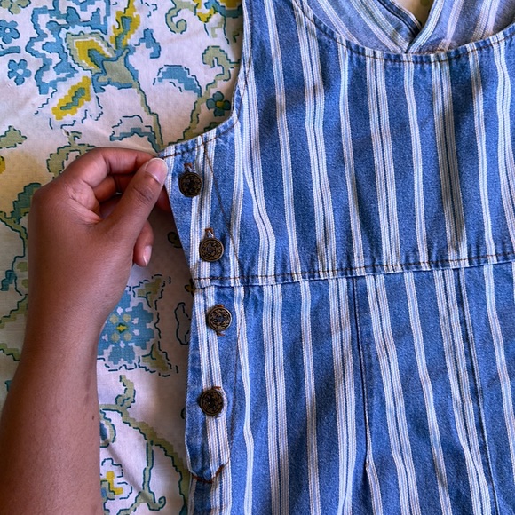 Vintage Jean Jumper 👗 - Picture 4 of 5